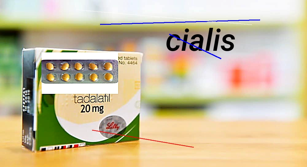 Cialis générique en ligne